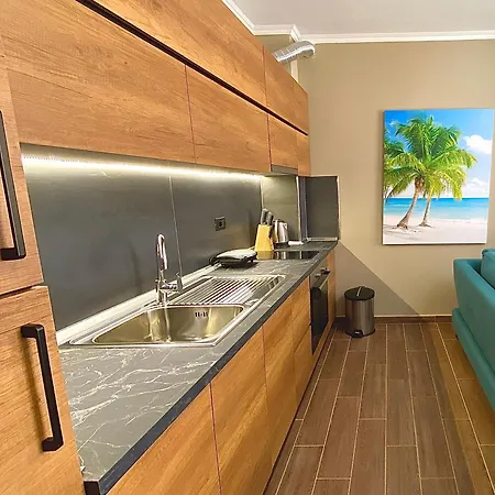 Appartement Aulona Luxury Seaview Residences *