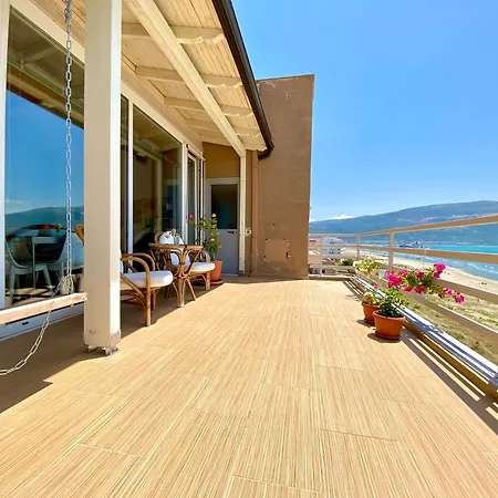 Апартаменты Aulona Luxury Seaview Residences Влёра