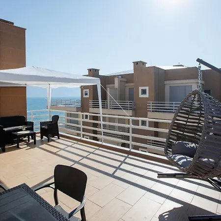 Aulona Luxury Seaview Residences Влёра