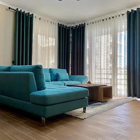 Aulona Luxury Seaview Residences Апартаменты