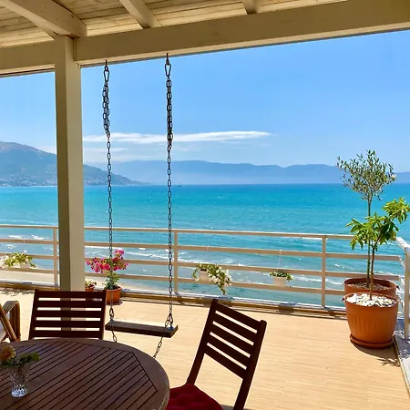 Aulona Luxury Seaview Residences Апартаменты Влёра