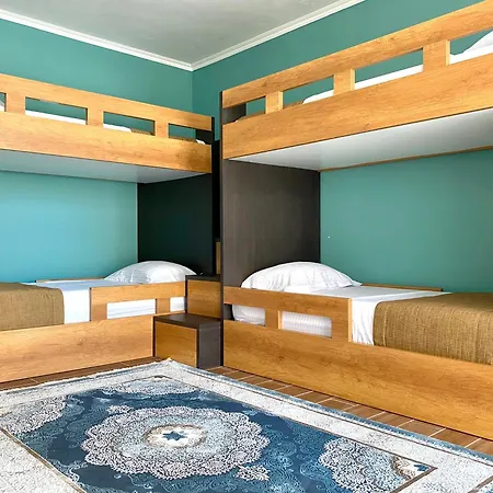Апартаменты Aulona Luxury Seaview Residences Влёра