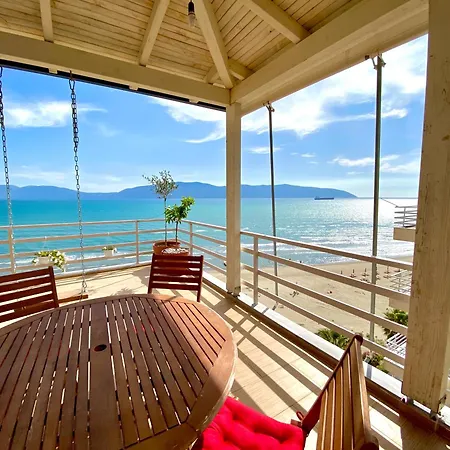Appartement Aulona Luxury Seaview Residences Vlorë