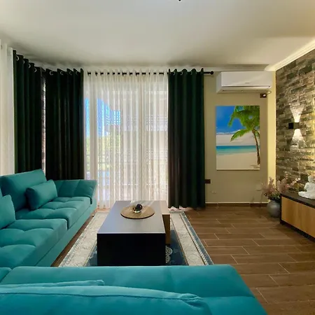 Aulona Luxury Seaview Residences * Vlorë