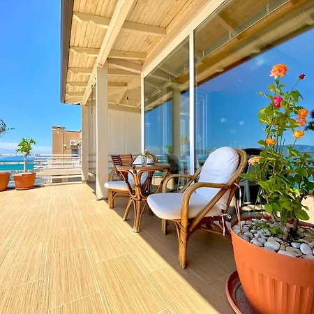 Aulona Luxury Seaview Residences Апартаменты *