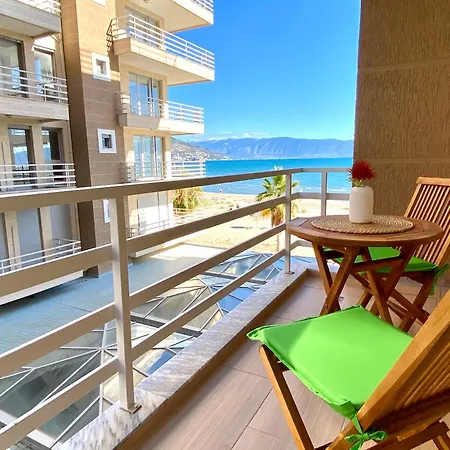 Appartement Aulona Luxury Seaview Residences *