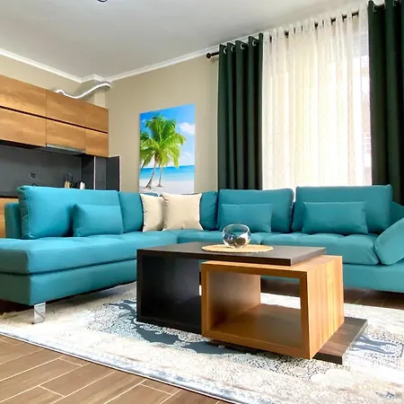 Aulona Luxury Seaview Residences Влёра
