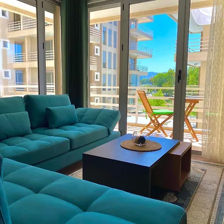 Aulona Luxury Seaview Residences Апартаменты