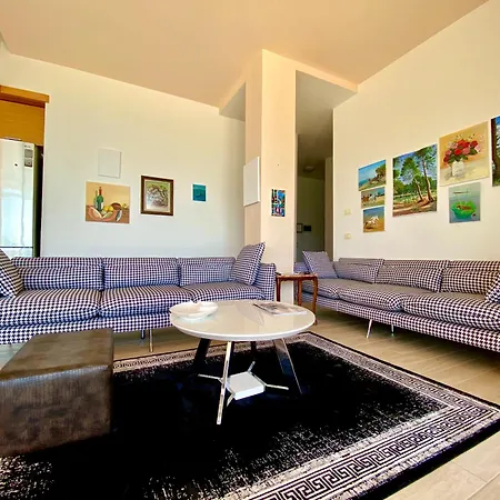 Appartement Aulona Luxury Seaview Residences