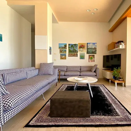 Appartement Aulona Luxury Seaview Residences *
