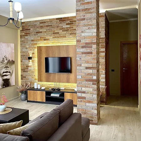 Апартаменты Aulona Luxury Seaview Residences *