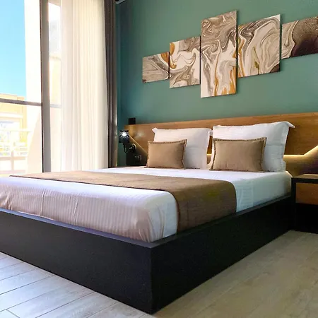 Aulona Luxury Seaview Residences Апартаменты