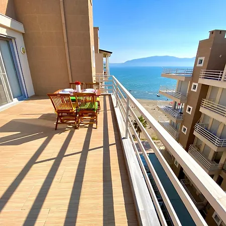 Appartement Aulona Luxury Seaview Residences
