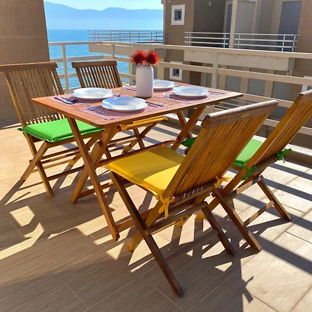 Aulona Luxury Seaview Residences Апартаменты *