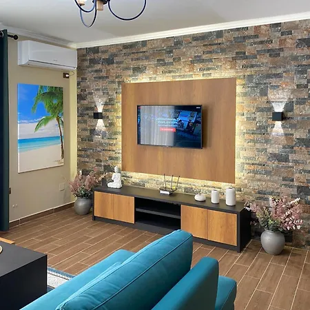 Appartement Aulona Luxury Seaview Residences Vlorë
