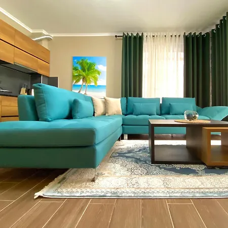 Aulona Luxury Seaview Residences *