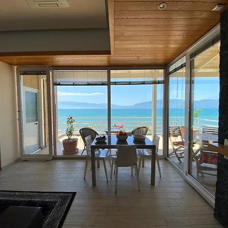 Appartement Aulona Luxury Seaview Residences