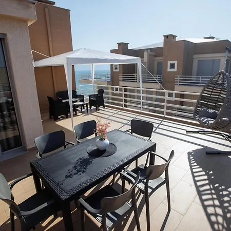 Appartement Aulona Luxury Seaview Residences *