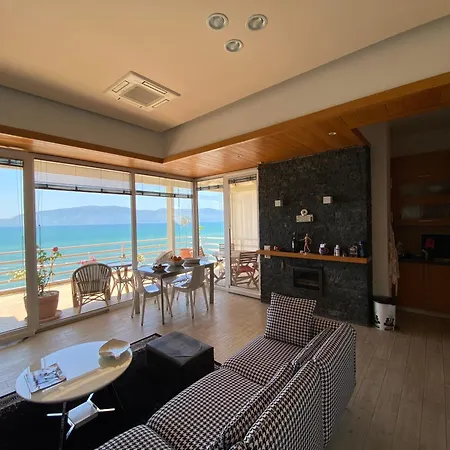 Appartement Aulona Luxury Seaview Residences