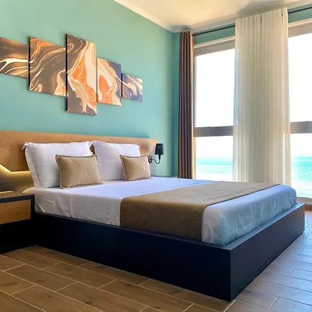 Aulona Luxury Seaview Residences * Влёра