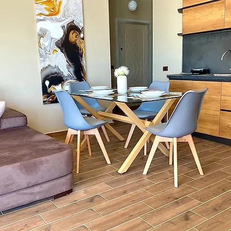 Aulona Luxury Seaview Residences Vlorë