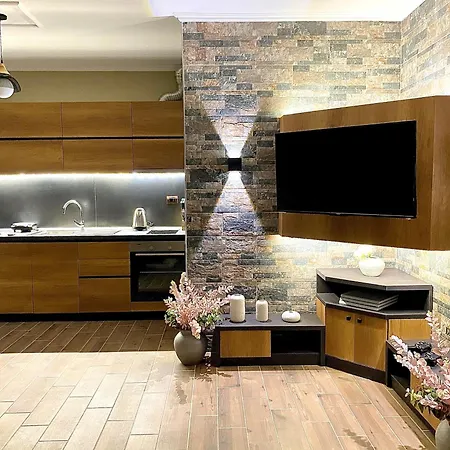 Aulona Luxury Seaview Residences Апартаменты Влёра