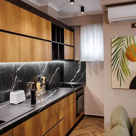 Aulona Luxury Seaview Residences Appartement Vlorë