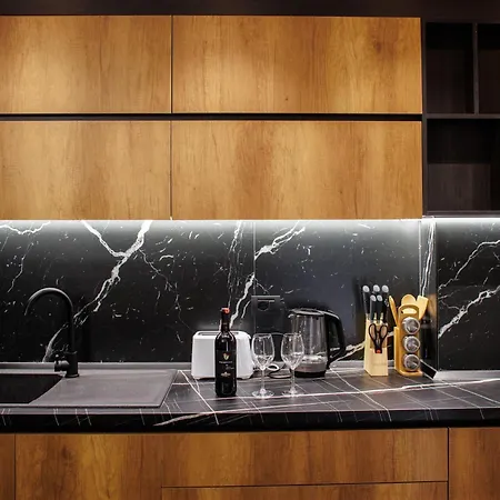 Aulona Luxury Seaview Residences Appartement *