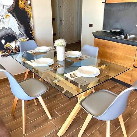 Appartement Aulona Luxury Seaview Residences Vlorë