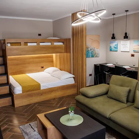 Aulona Luxury Seaview Residences * Влёра