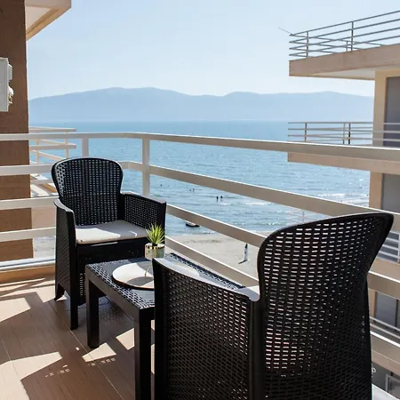 Appartement Aulona Luxury Seaview Residences *
