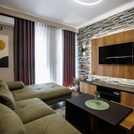 Aulona Luxury Seaview Residences Appartement Vlorë