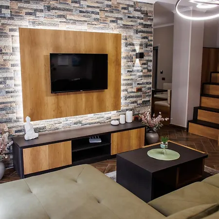 Aulona Luxury Seaview Residences Апартаменты *