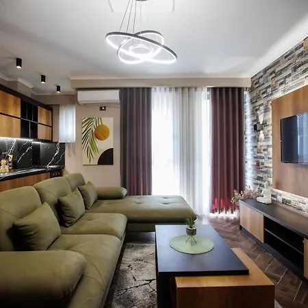 Aulona Luxury Seaview Residences Апартаменты