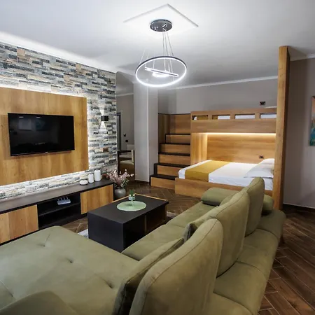 Appartement Aulona Luxury Seaview Residences *