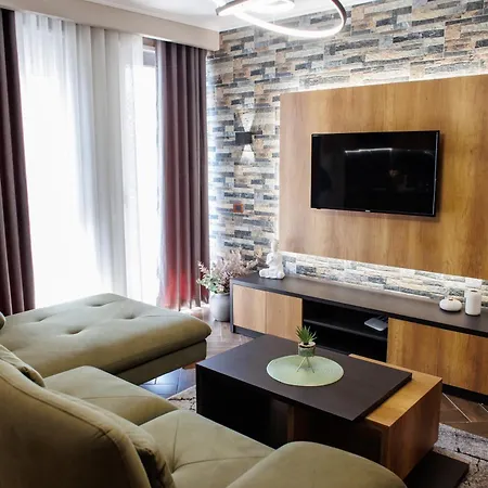 Aulona Luxury Seaview Residences Appartement Vlorë