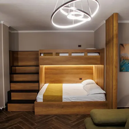 Appartement Aulona Luxury Seaview Residences