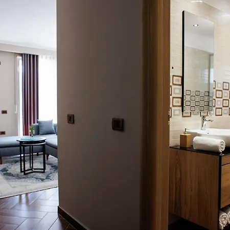 Aulona Luxury Seaview Residences Appartement *