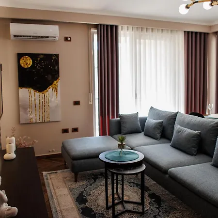 Aulona Luxury Seaview Residences Vlorë