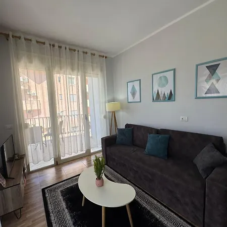 Apartment Blue Horizon