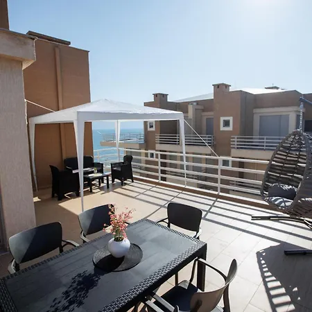 Aulona Luxury Seaview Residences Apartment