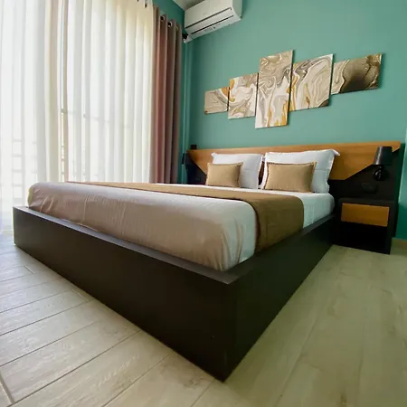 Apartment Aulona Luxury Seaview Residences *