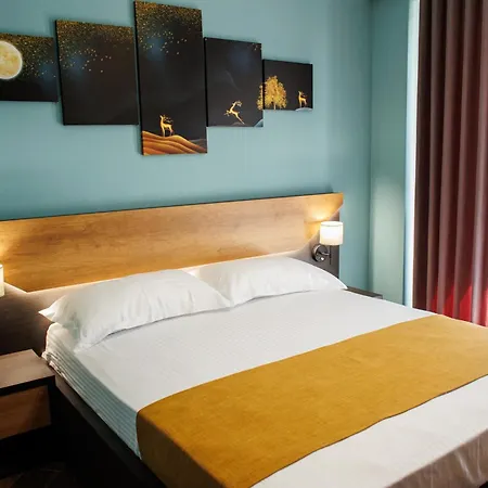 Aulona Luxury Seaview Residences * Vlorë